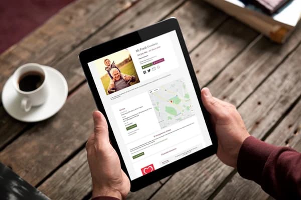 Banner image for Newsome's - Funeral Directors