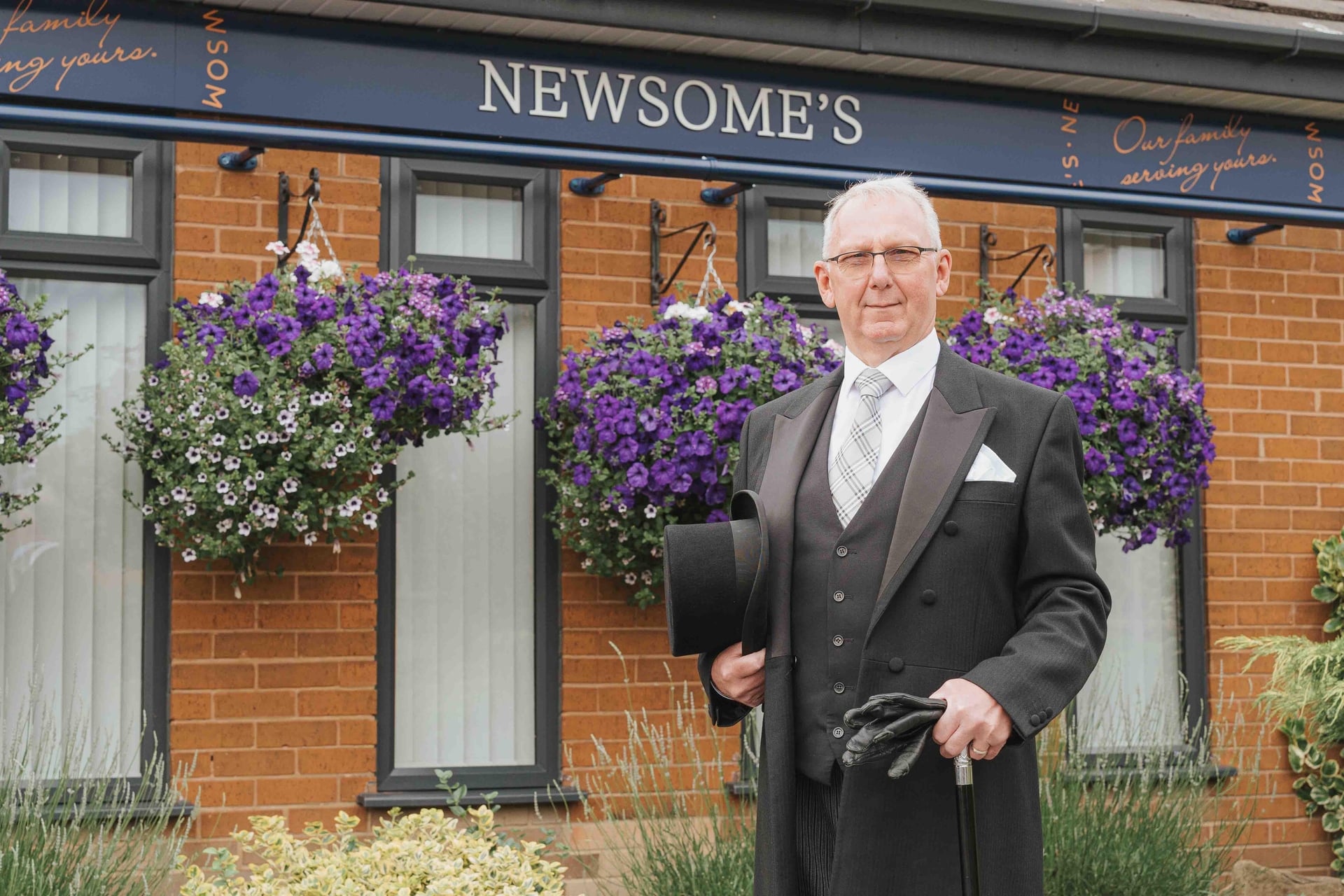 Newsome's - Funeral Directors