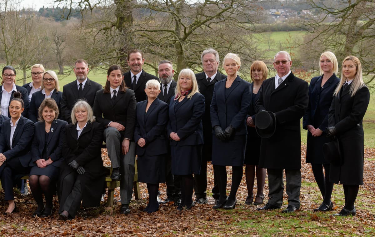 About Us | Newsome's Funeral Directors